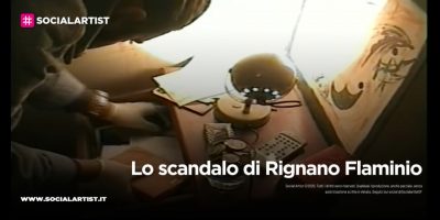 Sky – Il 29 e 30 giugno “Lo scandalo di Rignano Flaminio”