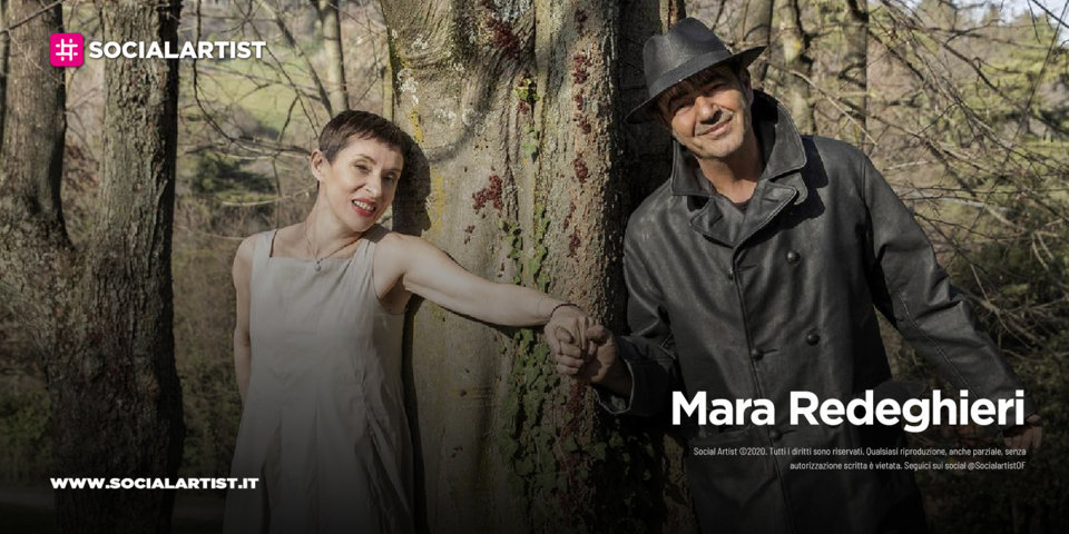 Mara Redeghieri, dal 1 giugno il nuovo singolo “UomoNero” con Luca Carboni