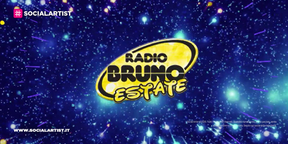 Radio Bruno Estate 2021, annunciate le date e il cast