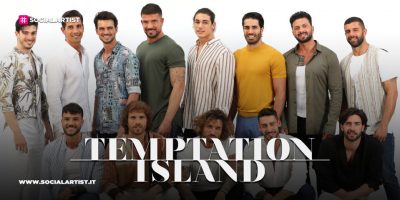 Temptation Island 9, le schede dei single uomini