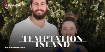 Temptation Island 9, la scheda della coppia Natascia e Alessio