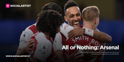 Amazon Prime Video – All or Nothing: Arsenal (2022)