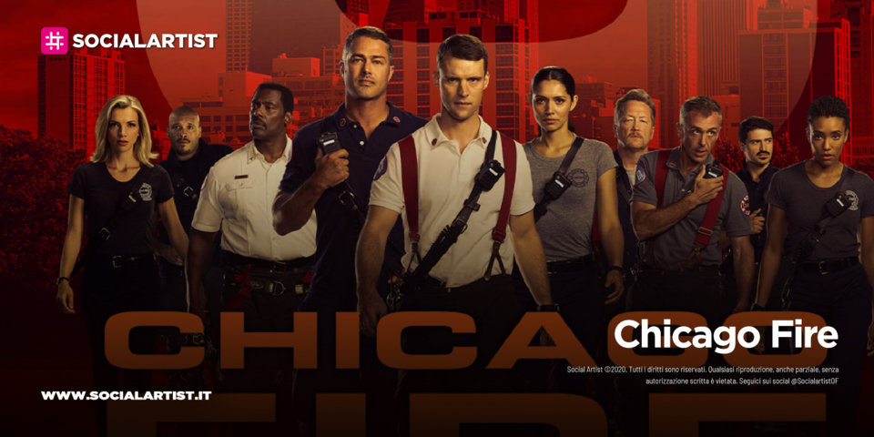 Mediaset – Chicago Fire (Ottava Stagione) (2021)