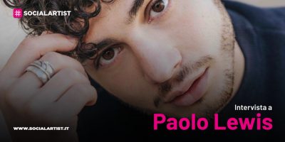 VIDEOINTERVISTA Paolo Lewis, il nuovo singolo “Lupo nelle favole”