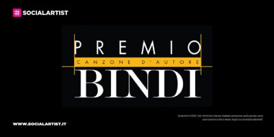 Premio Bindi 2021, da venerdì 9 a domenica 11 luglio
