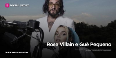 Rose Villain e Guè Pequeno, dal 2 luglio il nuovo singolo “Elvis”