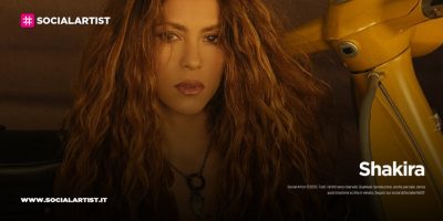 Shakira, dal 16 luglio il nuovo singolo “Don’t wait up”