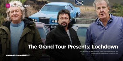 Amazon Prime Video – The Grand Tour Presents: Lochdown (2021)
