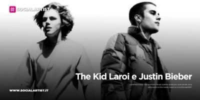 The Kid Laroi e Justin Bieber, dal 9 luglio il nuovo singolo “Stay”
