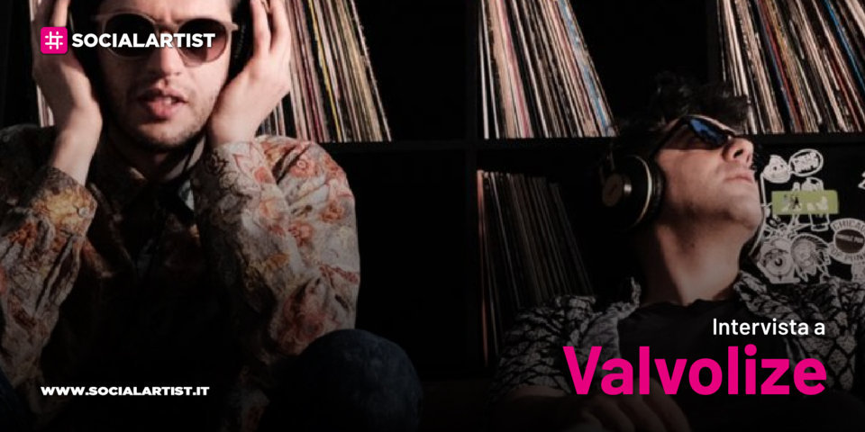 VIDEOINTERVISTA Valvolize, il nuovo singolo “Non spegnere la musica”