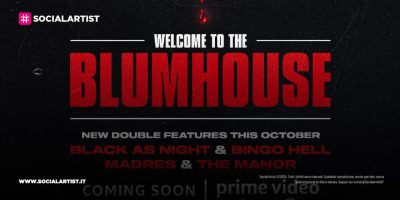 Amazon Prime Video – Welcome to the Blumhouse (2021)