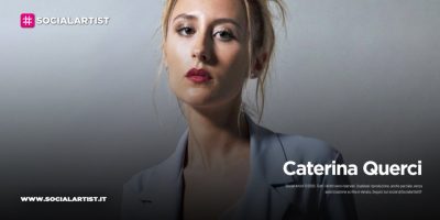 Caterina Querci, dal 23 agosto il nuovo singolo “Labbra Tiepide”