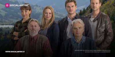 Mediaset – La casa tra le montagne (2018)