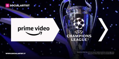 Amazon Prime Video – UEFA Champions League (2021/2022)