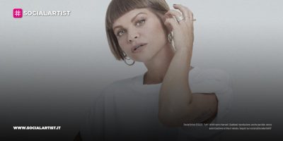 Alessandra Amoroso, dal 22 ottobre il nuovo album “Tutto accade”