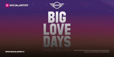 MINI Big Love Days, sabato 2 e domenica 3 ottobre a Varano De’ Melegari (PR)