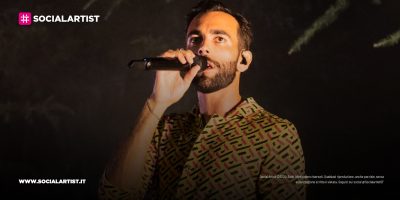 Marco Mengoni ha aperto SperSalone con il live “Marco Risuona”