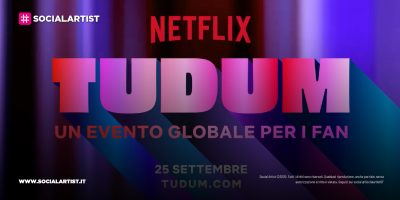 Netflix – TUDUM: Un evento globale Netflix per i fan (2021)