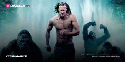 The legend of Tarzan (2016)