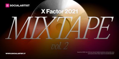 CLASSIFICA –  La prima settimana degli inediti di X Factor 2021 su Spotify