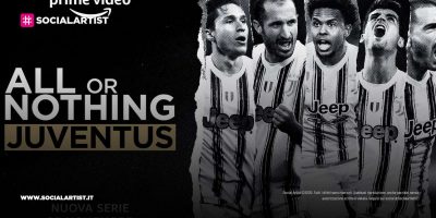 Amazon Prime Video – All or Nothing: Juventus (2021)