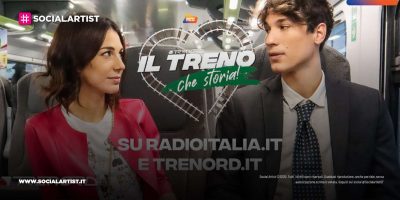 Radio Italia & Trenord – Il treno, che storie!