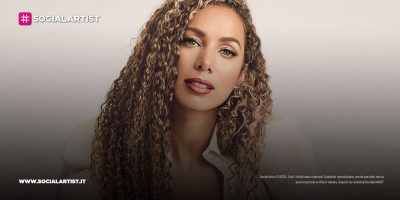 Leona Lewis, dal 19 novembre il nuovo album “Christmas, With Love Always”