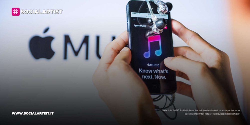 Apple Music – le classifiche di fine anno (2021)