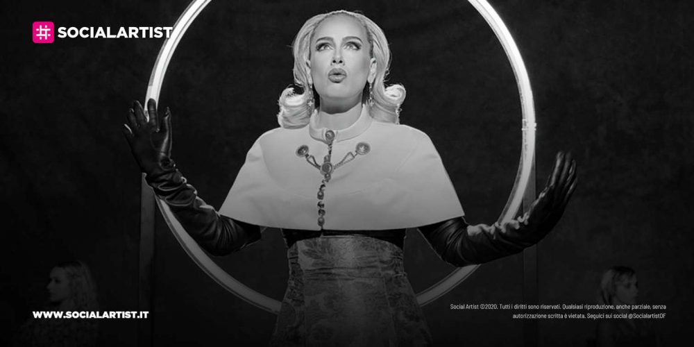 Adele, dal 14 gennaio il nuovo singolo “Oh my god”