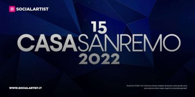 Sanremo 2022 – Casa Sanremo (2022)