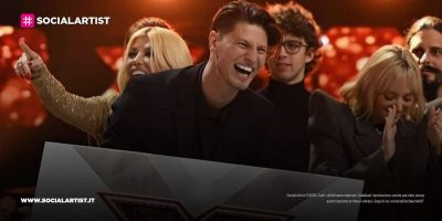 Nick Casciaro vince l’edizione 2021 di X Factor Romania