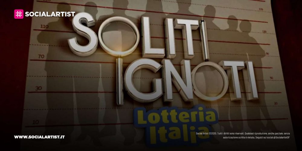RAI – Soliti Ignoti – Il Ritorno – Speciale Lotteria Italia (2022)