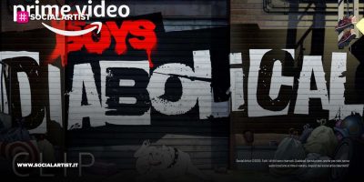 Amazon Prime Video – The Boys Presents: Diabolical (2022)