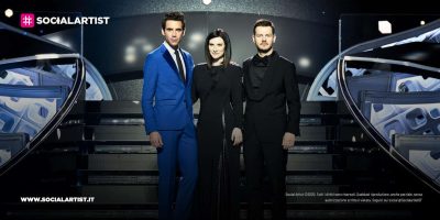 Eurovision 2022, sono Laura Pausini, Alessandro Cattelan e Mika i tre conduttori