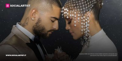 Jennifer Lopez e Maluma, dal 10 febbraio il nuovo album “Marry Me (Original Motion Picture Soundtrack)”