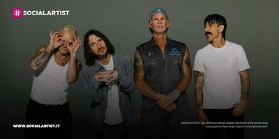 Red Hot Chili Peppers, dal 1 aprile il nuovo album “Unlimited Love”