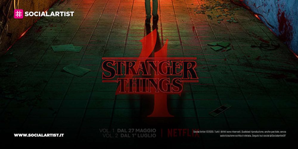 Netflix – Stranger Things 4 (2022)