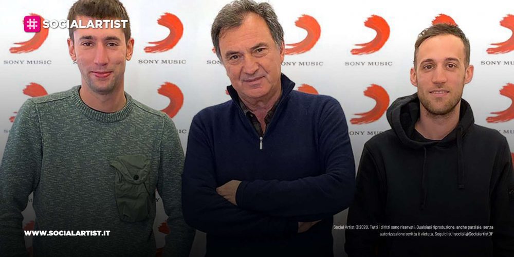 Sony Music Italy – Zef e Marz entrano nel roster “Numero Uno”