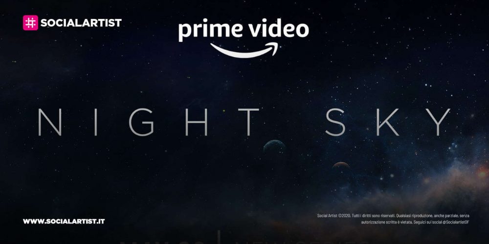 Amazon Prime Video – Night Sky (2022)