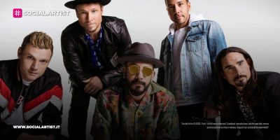 Backstreet Boys, le date del “DNA World Tour 2022”