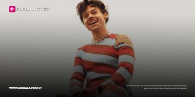 Harry Styles, dal 1 aprile il nuovo singolo “As it was”