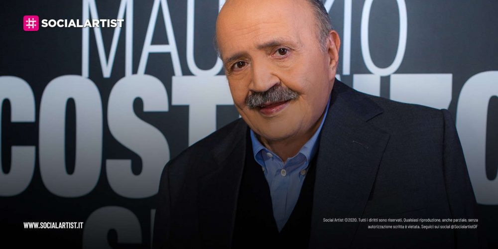 Maurizio Costanzo Show 2022, gli ospiti della puntata (25 maggio 2022)