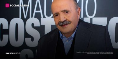Maurizio Costanzo Show 2022, gli ospiti della puntata (4 maggio 2022)