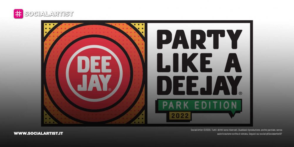 Party Like A Deejay – Park edition (2022)