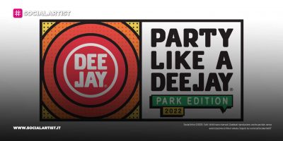 Party Like A Deejay – Park edition (2022)