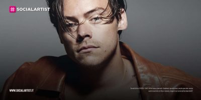 Harry Styles, il miglior debutto per un album internazionale in Italia