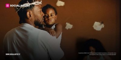 Kendrick Lamar, dal 13 maggio il nuovo album “Mr. Morale & The Big Steppers”