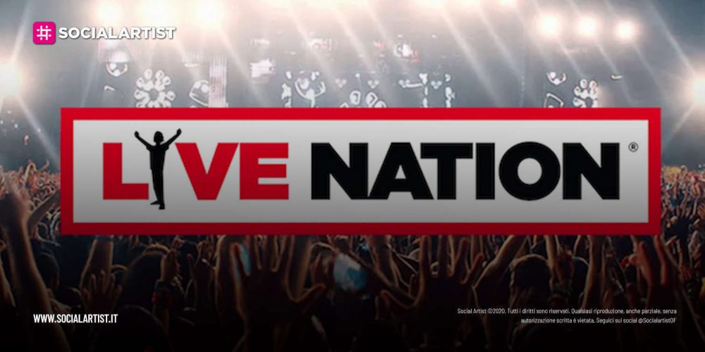 Live Nation, le iniziative eco-friendly per i grandi concerti in italia