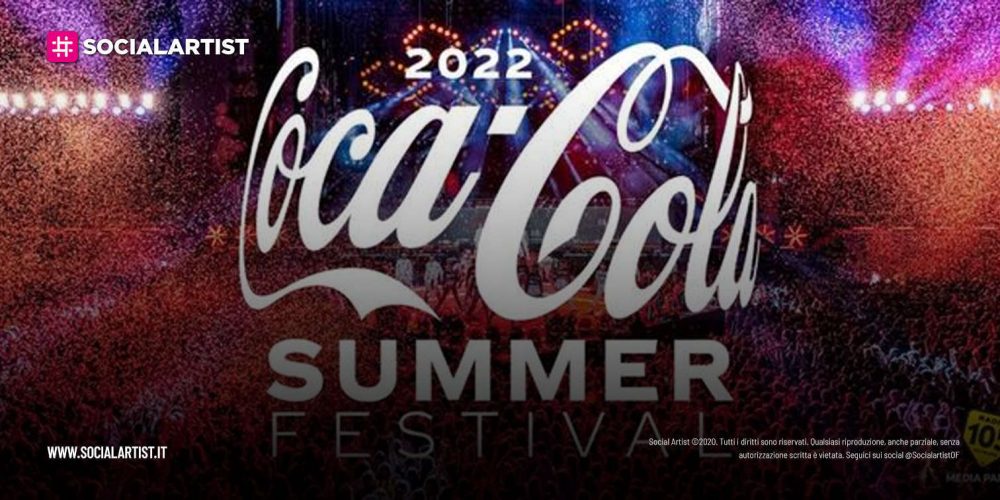 Coca-Cola Summer Festival (2022)