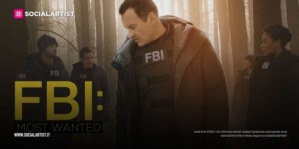 Mediaset – FBI: Most Wanted 2 (2022)